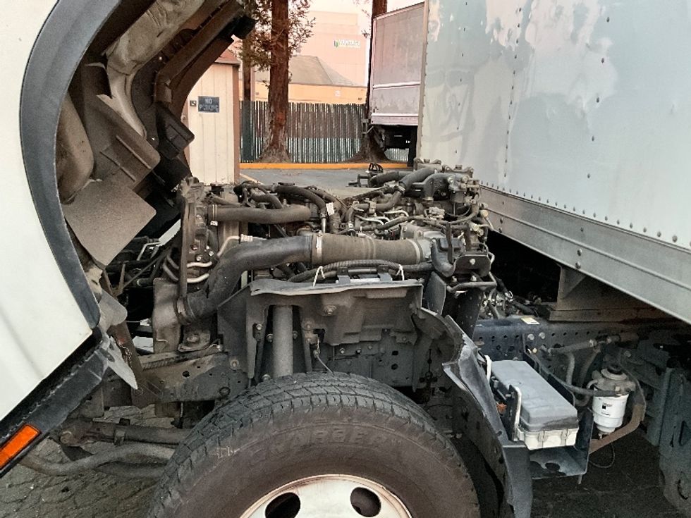 Light Duty Box Truck-Light and Medium Duty Trucks-Isuzu-2020-NPR-West Sacramento-CA-149,148\n\t\tmiles-$ 35,000 - Image 24