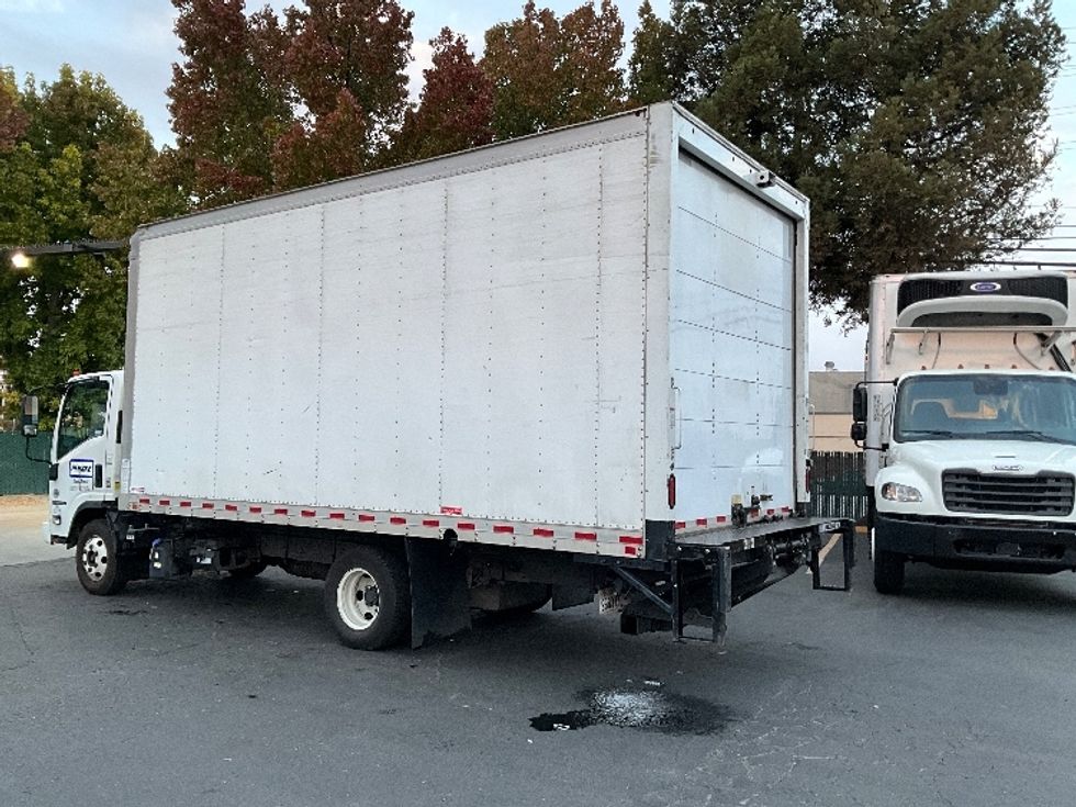 Light Duty Box Truck-Light and Medium Duty Trucks-Isuzu-2020-NPR-West Sacramento-CA-149,148\n\t\tmiles-$ 35,000 - Image 6