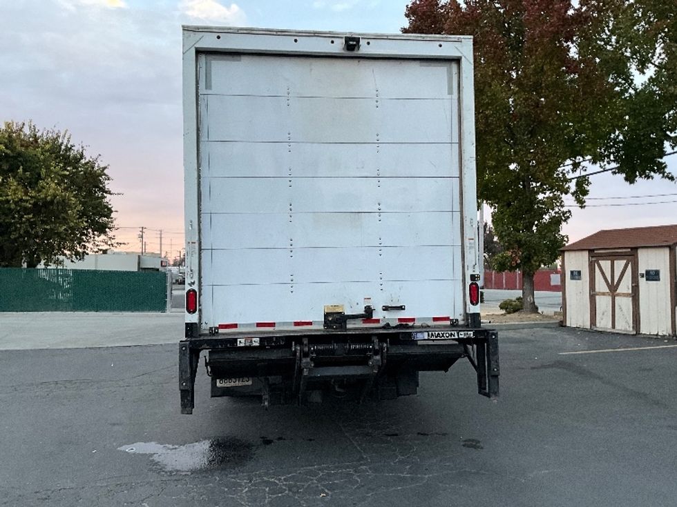 Light Duty Box Truck-Light and Medium Duty Trucks-Isuzu-2020-NPR-West Sacramento-CA-149,148\n\t\tmiles-$ 35,000 - Image 7