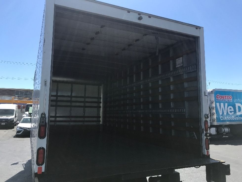 Light Duty Box Truck-Light and Medium Duty Trucks-Isuzu-2020-NPR-West Sacramento-CA-265,446\n\t\tmiles-$ 24,750 - Image 12