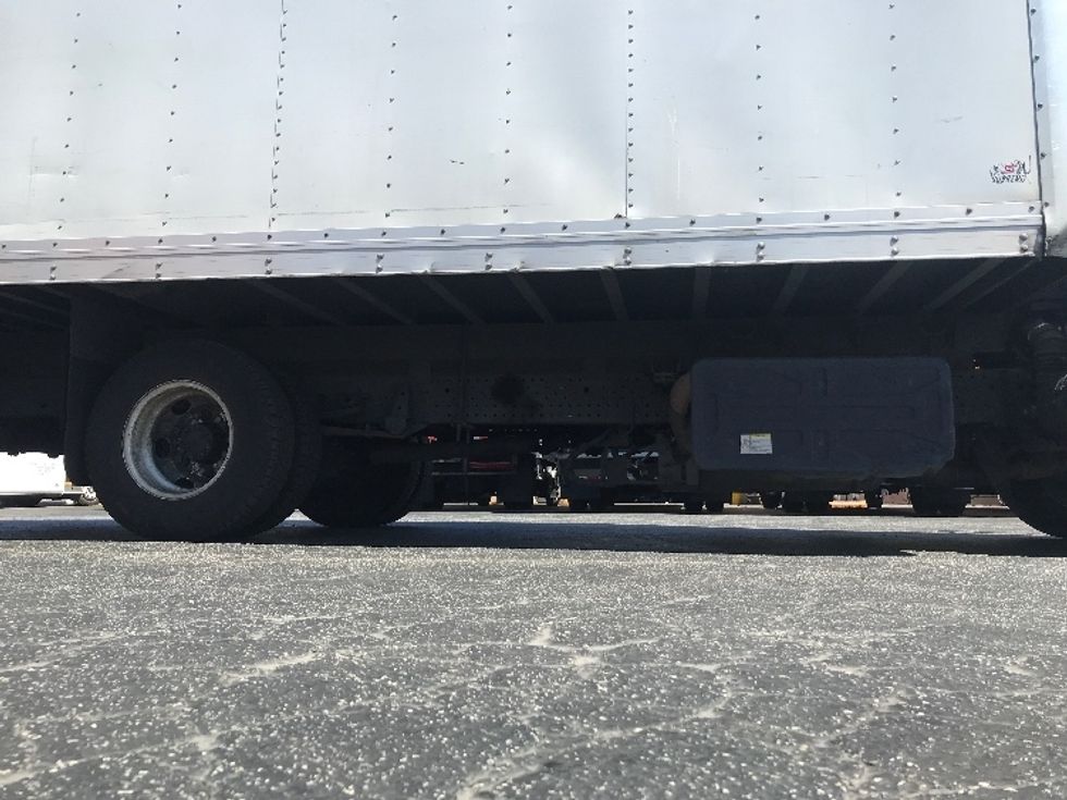 Light Duty Box Truck-Light and Medium Duty Trucks-Isuzu-2020-NPR-West Sacramento-CA-265,446\n\t\tmiles-$ 24,750 - Image 14