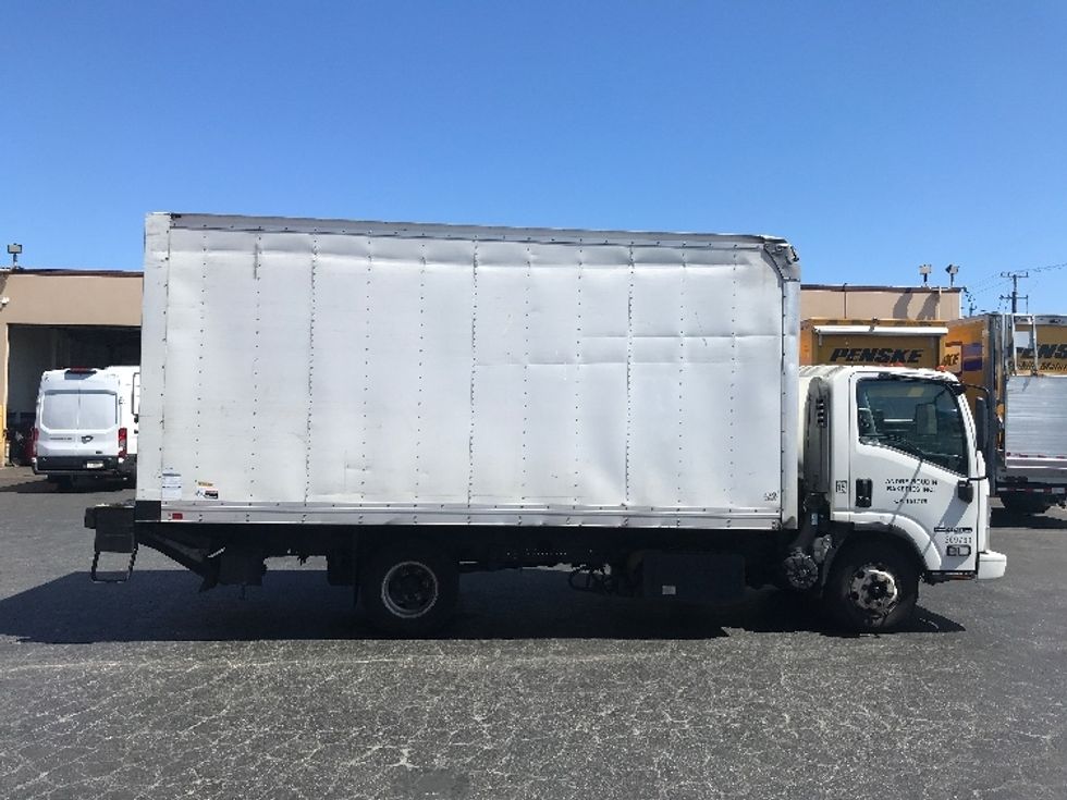 Light Duty Box Truck-Light and Medium Duty Trucks-Isuzu-2020-NPR-West Sacramento-CA-265,446\n\t\tmiles-$ 24,750 - Image 15