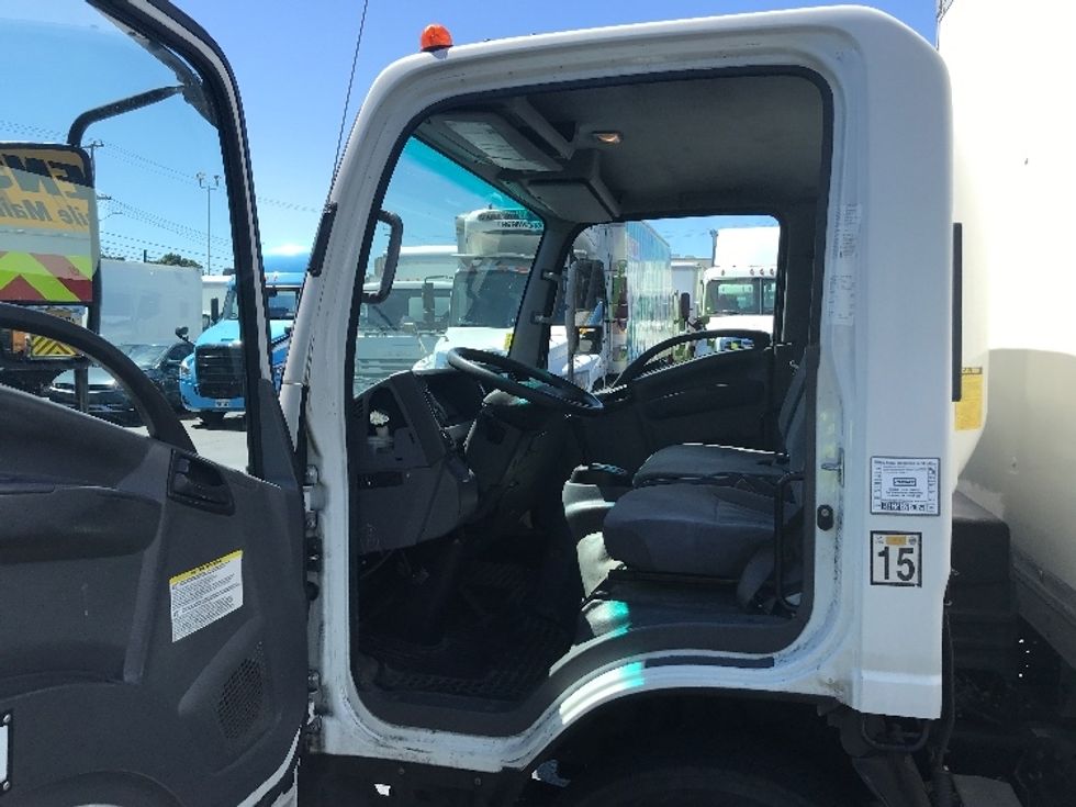 Light Duty Box Truck-Light and Medium Duty Trucks-Isuzu-2020-NPR-West Sacramento-CA-265,446\n\t\tmiles-$ 24,750 - Image 16