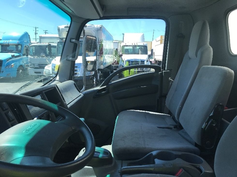 Light Duty Box Truck-Light and Medium Duty Trucks-Isuzu-2020-NPR-West Sacramento-CA-265,446\n\t\tmiles-$ 24,750 - Image 19