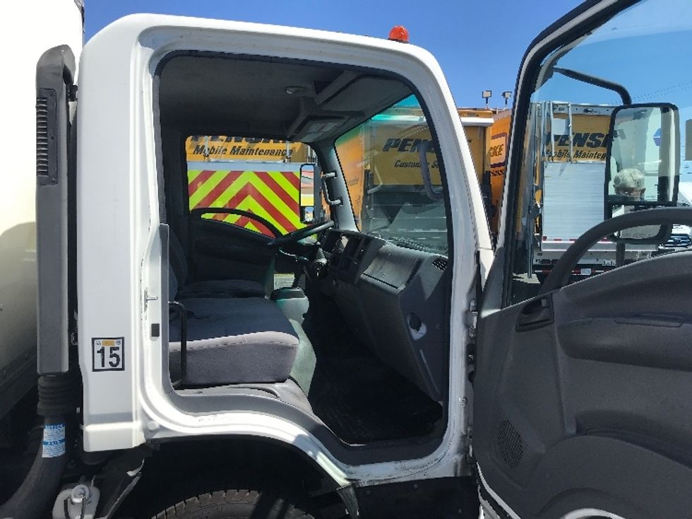 Light Duty Box Truck-Light and Medium Duty Trucks-Isuzu-2020-NPR-West Sacramento-CA-265,446\n\t\tmiles-$ 24,750 - Image 20