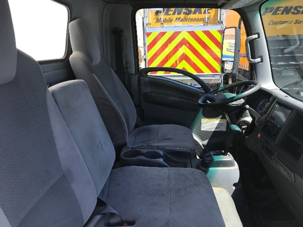 Light Duty Box Truck-Light and Medium Duty Trucks-Isuzu-2020-NPR-West Sacramento-CA-265,446\n\t\tmiles-$ 24,750 - Image 22