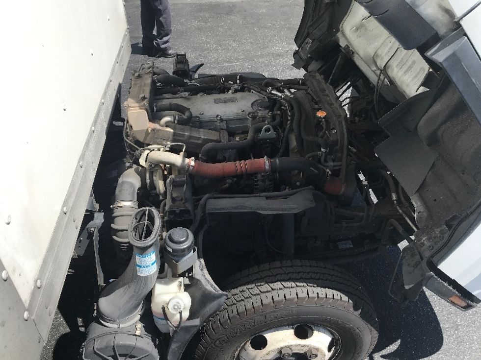 Light Duty Box Truck-Light and Medium Duty Trucks-Isuzu-2020-NPR-West Sacramento-CA-265,446\n\t\tmiles-$ 24,750 - Image 23