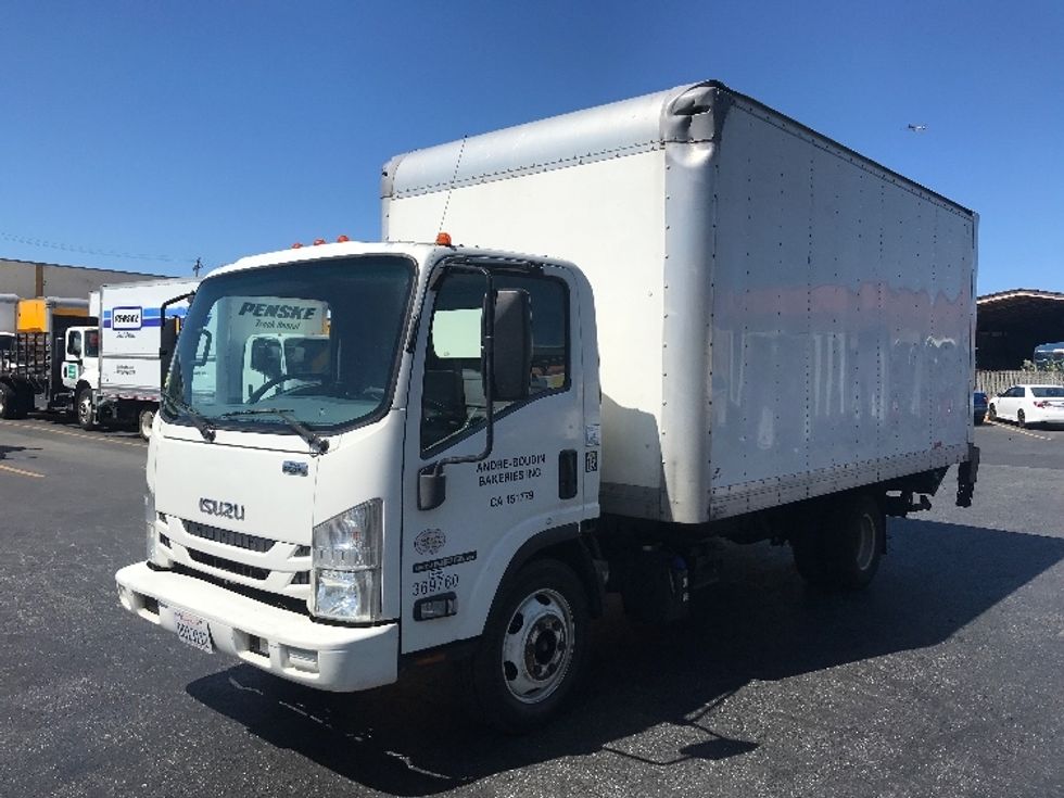 Light Duty Box Truck-Light and Medium Duty Trucks-Isuzu-2020-NPR-West Sacramento-CA-265,446\n\t\tmiles-$ 24,750 - Image 3