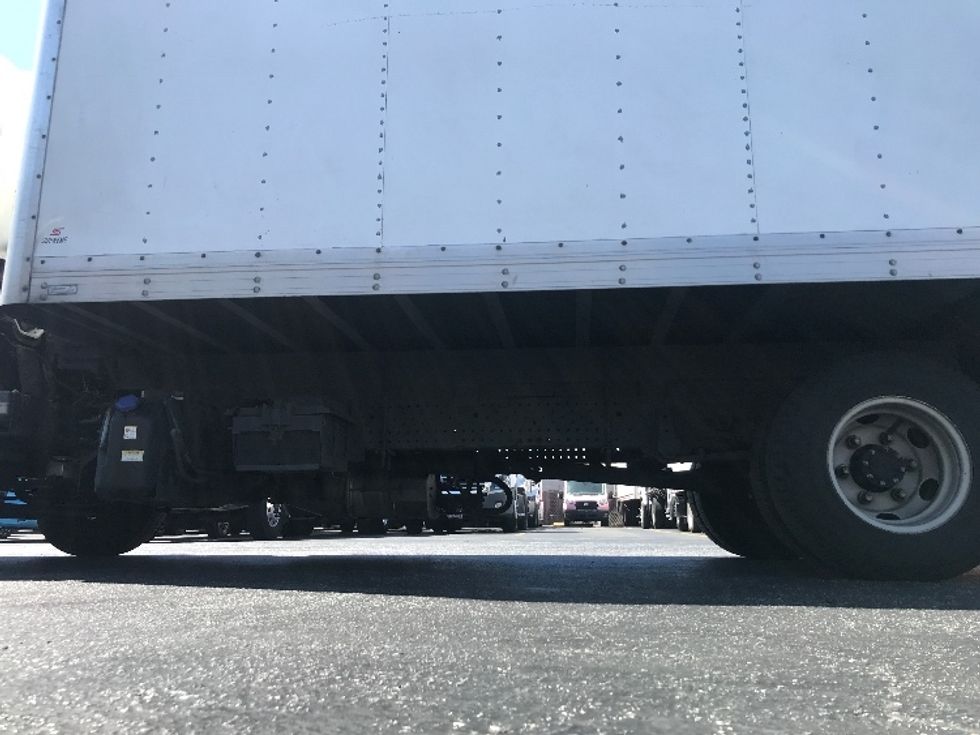 Light Duty Box Truck-Light and Medium Duty Trucks-Isuzu-2020-NPR-West Sacramento-CA-265,446\n\t\tmiles-$ 24,750 - Image 5