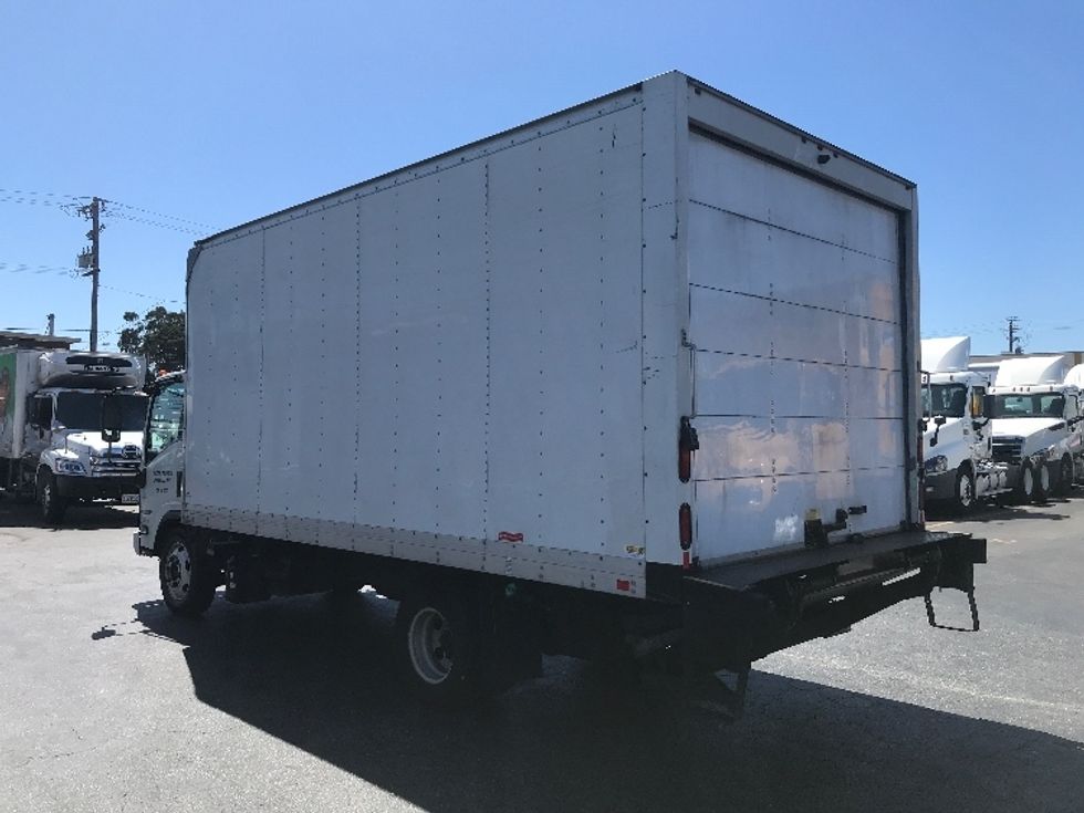 Light Duty Box Truck-Light and Medium Duty Trucks-Isuzu-2020-NPR-West Sacramento-CA-265,446\n\t\tmiles-$ 24,750 - Image 6