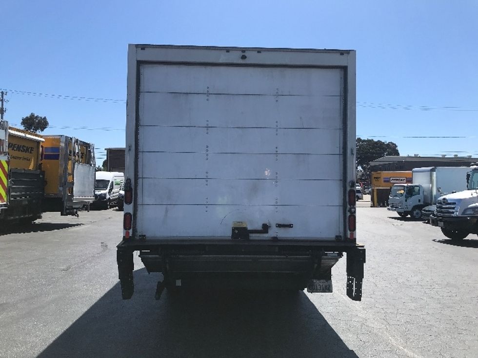 Light Duty Box Truck-Light and Medium Duty Trucks-Isuzu-2020-NPR-West Sacramento-CA-265,446\n\t\tmiles-$ 24,750 - Image 7