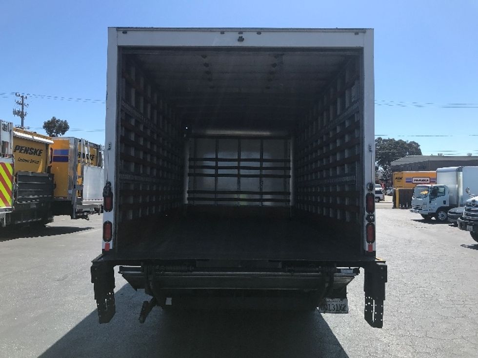 Light Duty Box Truck-Light and Medium Duty Trucks-Isuzu-2020-NPR-West Sacramento-CA-265,446\n\t\tmiles-$ 24,750 - Image 8