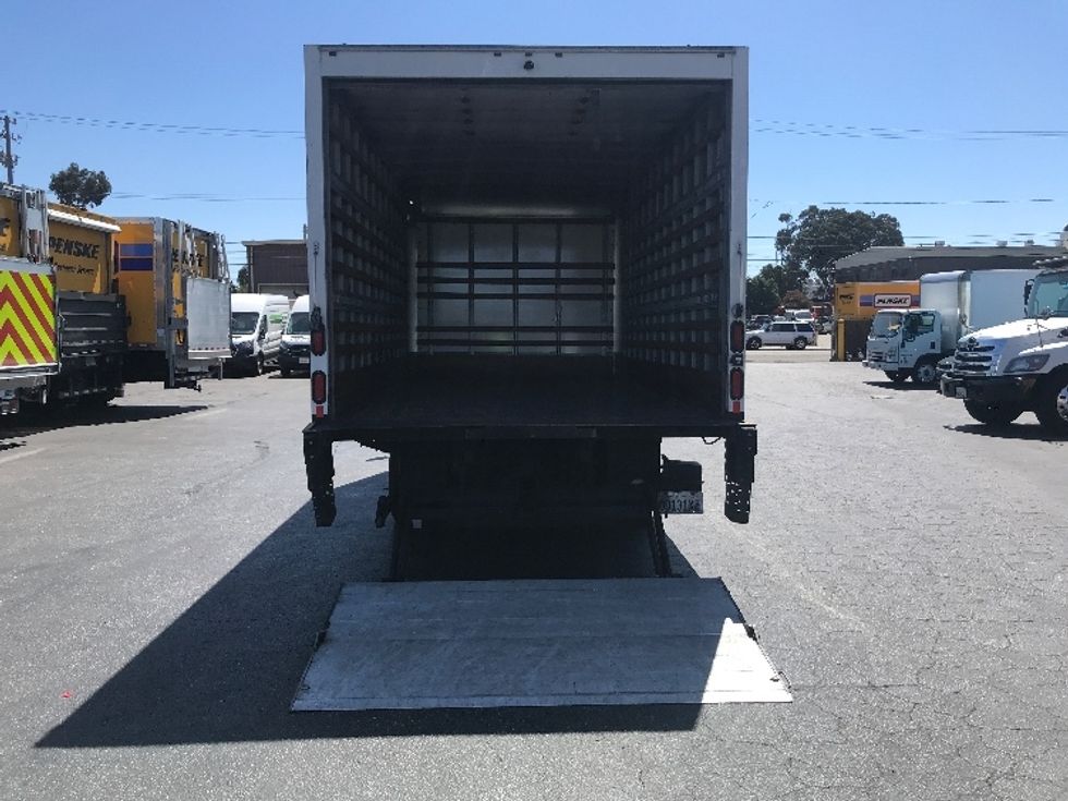 Light Duty Box Truck-Light and Medium Duty Trucks-Isuzu-2020-NPR-West Sacramento-CA-265,446\n\t\tmiles-$ 24,750 - Image 9