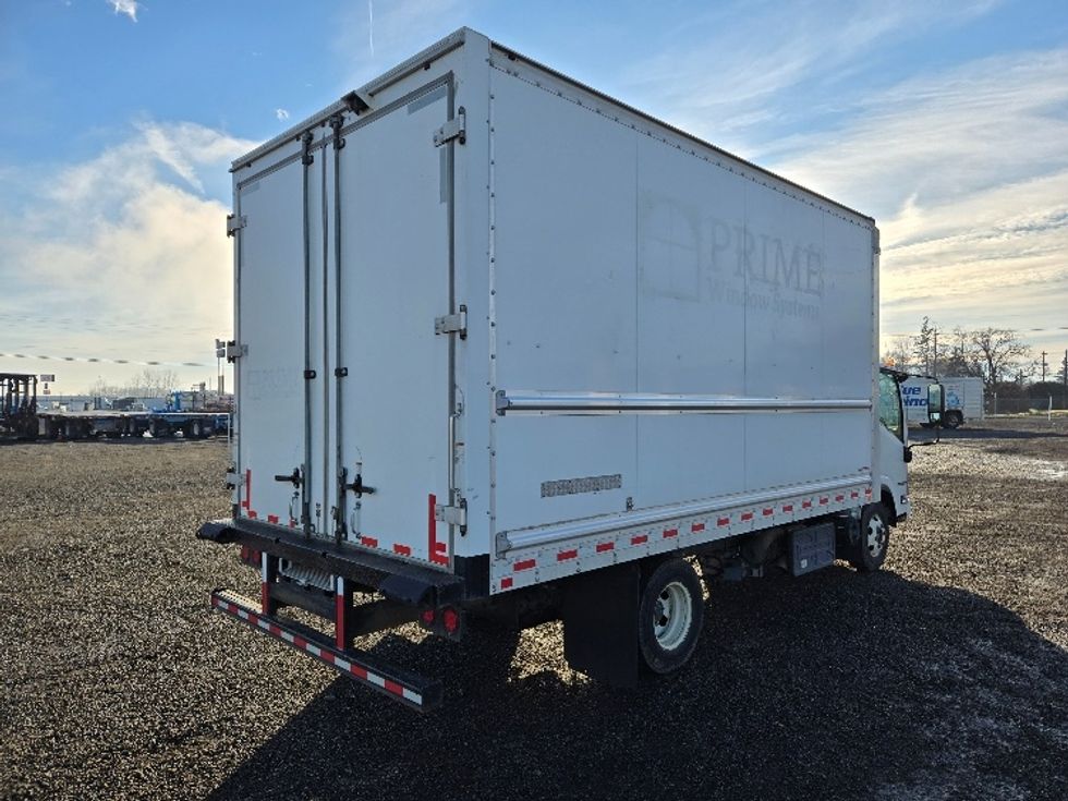 Light Duty Box Truck-Light and Medium Duty Trucks-Isuzu-2020-NPR-Yakima-WA-54,340\n\t\tmiles-$ 46,500 - Image 13