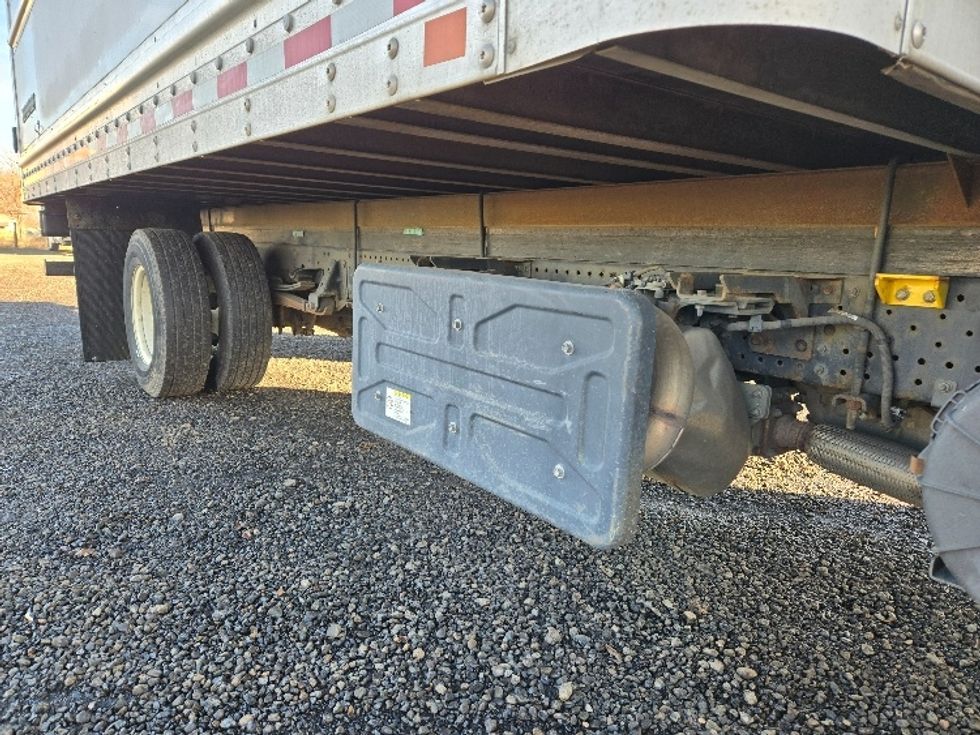 Light Duty Box Truck-Light and Medium Duty Trucks-Isuzu-2020-NPR-Yakima-WA-54,340\n\t\tmiles-$ 46,500 - Image 14