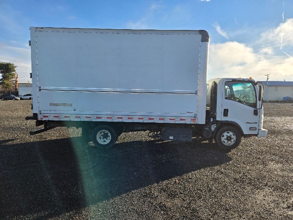 Light Duty Box Truck-Light and Medium Duty Trucks-Isuzu-2020-NPR-Yakima-WA-54,340\n\t\tmiles-$ 46,500 - Image 15