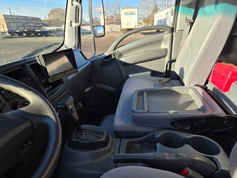 Light Duty Box Truck-Light and Medium Duty Trucks-Isuzu-2020-NPR-Yakima-WA-54,340\n\t\tmiles-$ 46,500 - Image 19