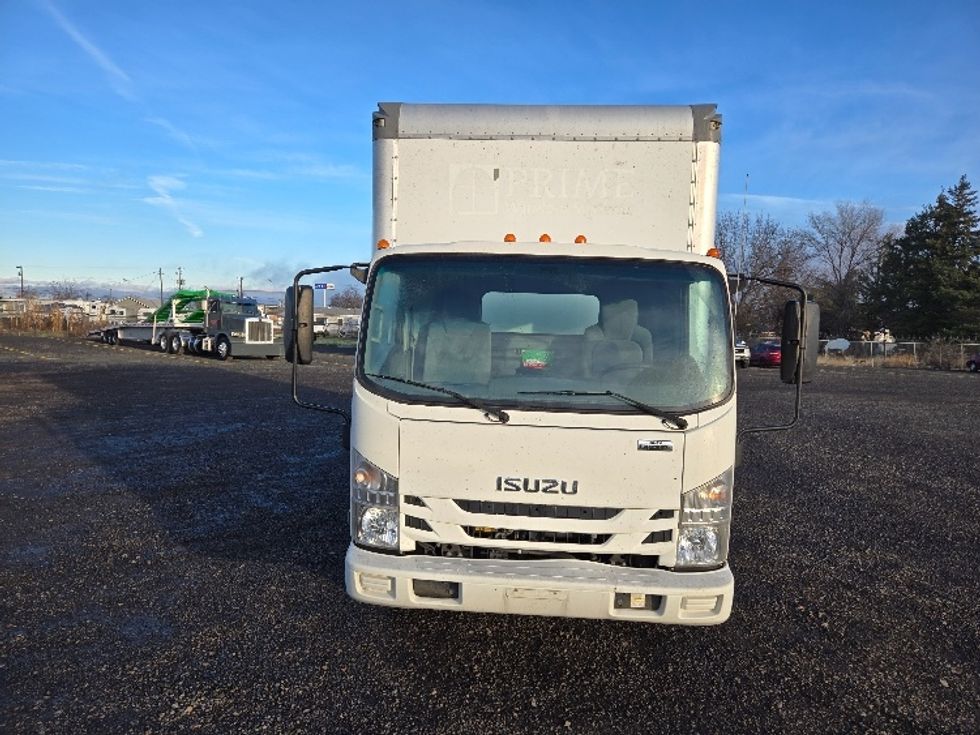 Light Duty Box Truck-Light and Medium Duty Trucks-Isuzu-2020-NPR-Yakima-WA-54,340\n\t\tmiles-$ 46,500 - Image 2