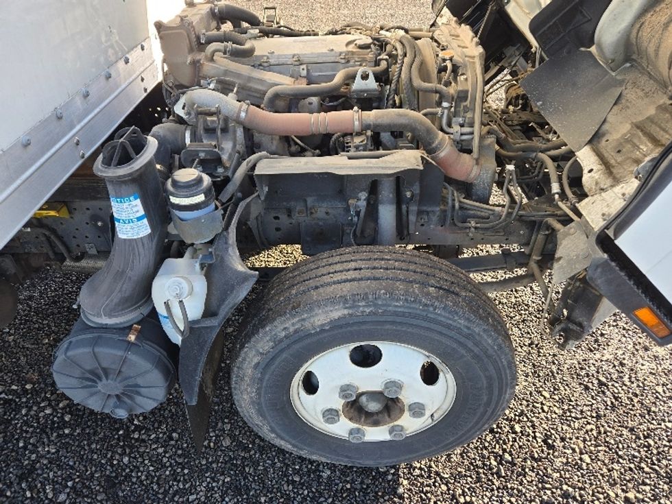 Light Duty Box Truck-Light and Medium Duty Trucks-Isuzu-2020-NPR-Yakima-WA-54,340\n\t\tmiles-$ 46,500 - Image 23