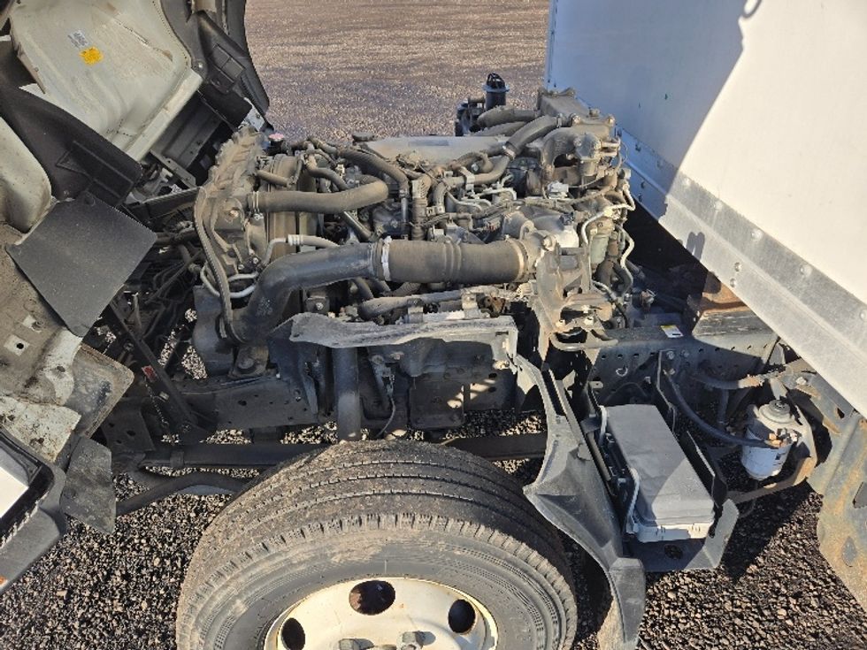 Light Duty Box Truck-Light and Medium Duty Trucks-Isuzu-2020-NPR-Yakima-WA-54,340\n\t\tmiles-$ 46,500 - Image 24