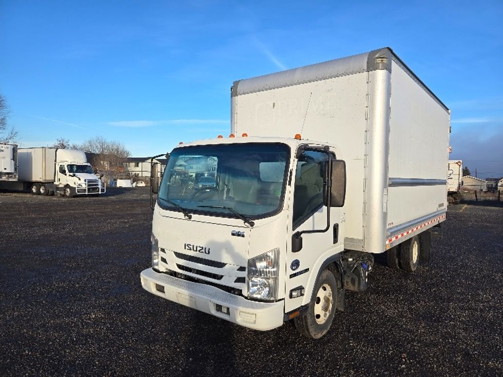 Light Duty Box Truck-Light and Medium Duty Trucks-Isuzu-2020-NPR-Yakima-WA-54,340\n\t\tmiles-$ 46,500 - Image 3