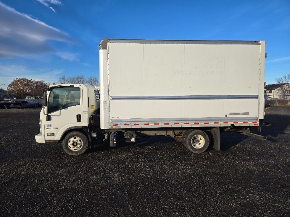 Light Duty Box Truck-Light and Medium Duty Trucks-Isuzu-2020-NPR-Yakima-WA-54,340\n\t\tmiles-$ 46,500 - Image 4