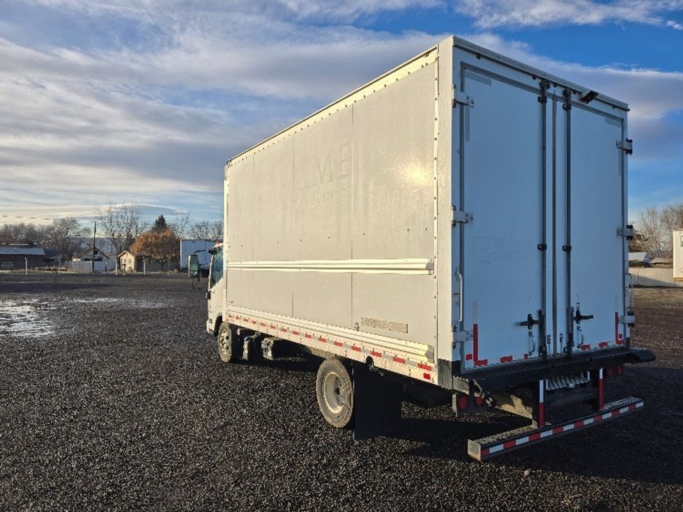 Light Duty Box Truck-Light and Medium Duty Trucks-Isuzu-2020-NPR-Yakima-WA-54,340\n\t\tmiles-$ 46,500 - Image 6