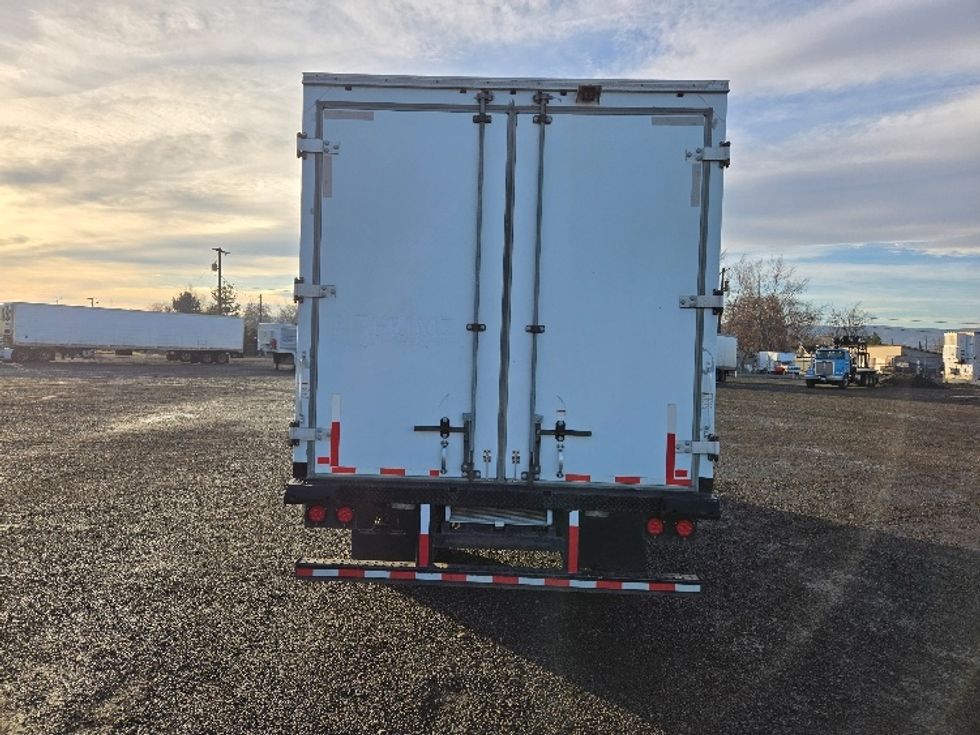 Light Duty Box Truck-Light and Medium Duty Trucks-Isuzu-2020-NPR-Yakima-WA-54,340\n\t\tmiles-$ 46,500 - Image 7