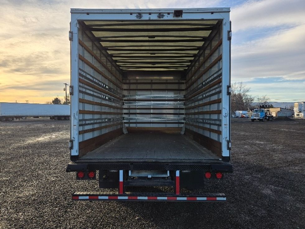 Light Duty Box Truck-Light and Medium Duty Trucks-Isuzu-2020-NPR-Yakima-WA-54,340\n\t\tmiles-$ 46,500 - Image 8