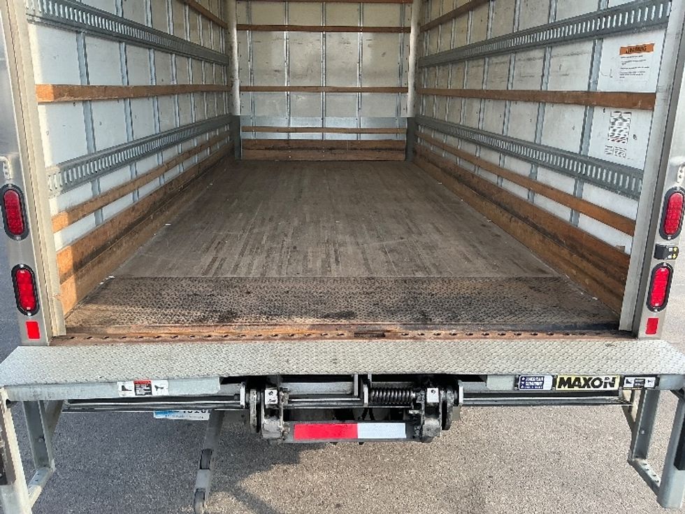 Light Duty Box Truck-Light and Medium Duty Trucks-Isuzu-2020-NPRXD-East Chicago-IN-100,374\n\t\tmiles-$ 44,500 - Image 10