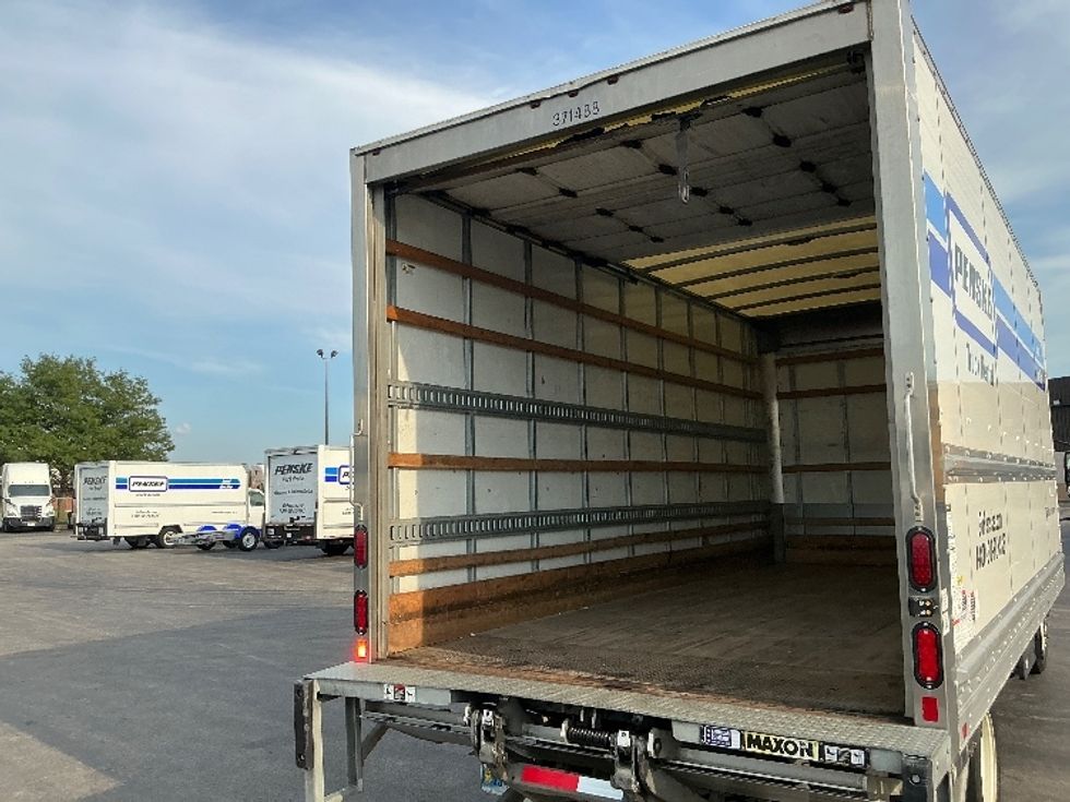 Light Duty Box Truck-Light and Medium Duty Trucks-Isuzu-2020-NPRXD-East Chicago-IN-100,374\n\t\tmiles-$ 44,500 - Image 11