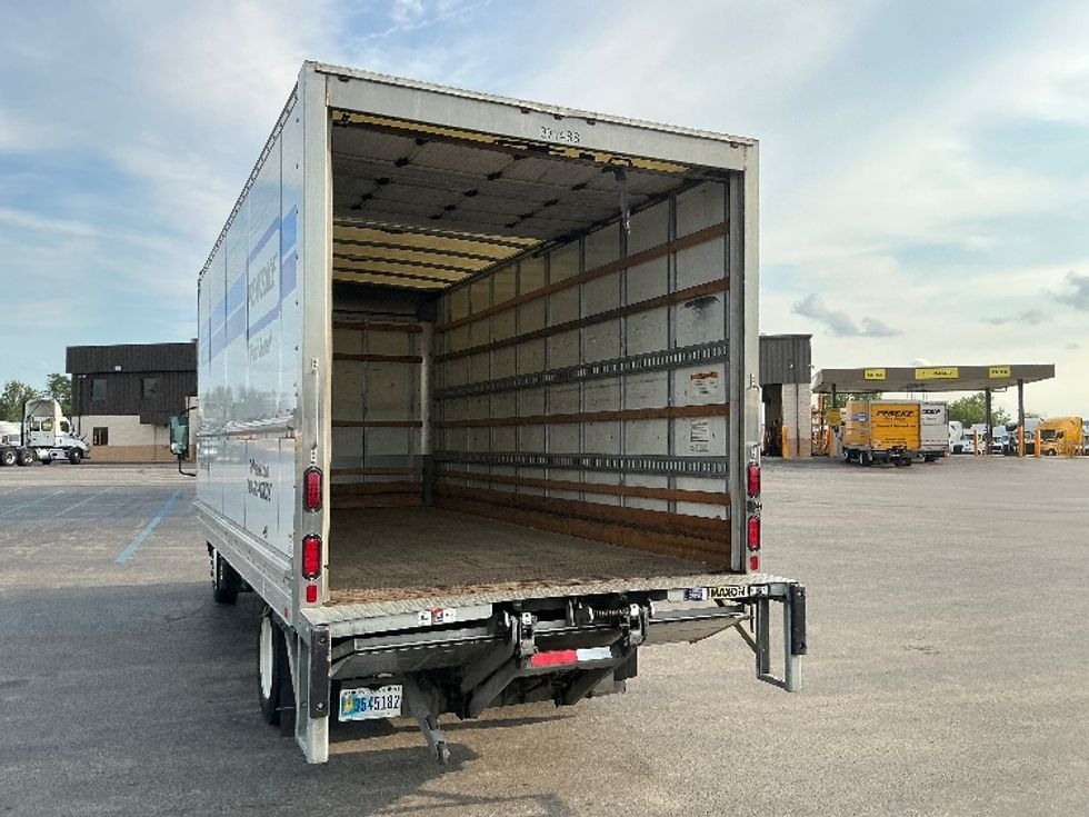 Light Duty Box Truck-Light and Medium Duty Trucks-Isuzu-2020-NPRXD-East Chicago-IN-100,374\n\t\tmiles-$ 44,500 - Image 12