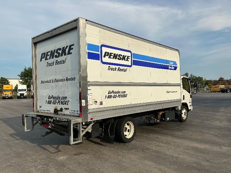 Light Duty Box Truck-Light and Medium Duty Trucks-Isuzu-2020-NPRXD-East Chicago-IN-100,374\n\t\tmiles-$ 44,500 - Image 13