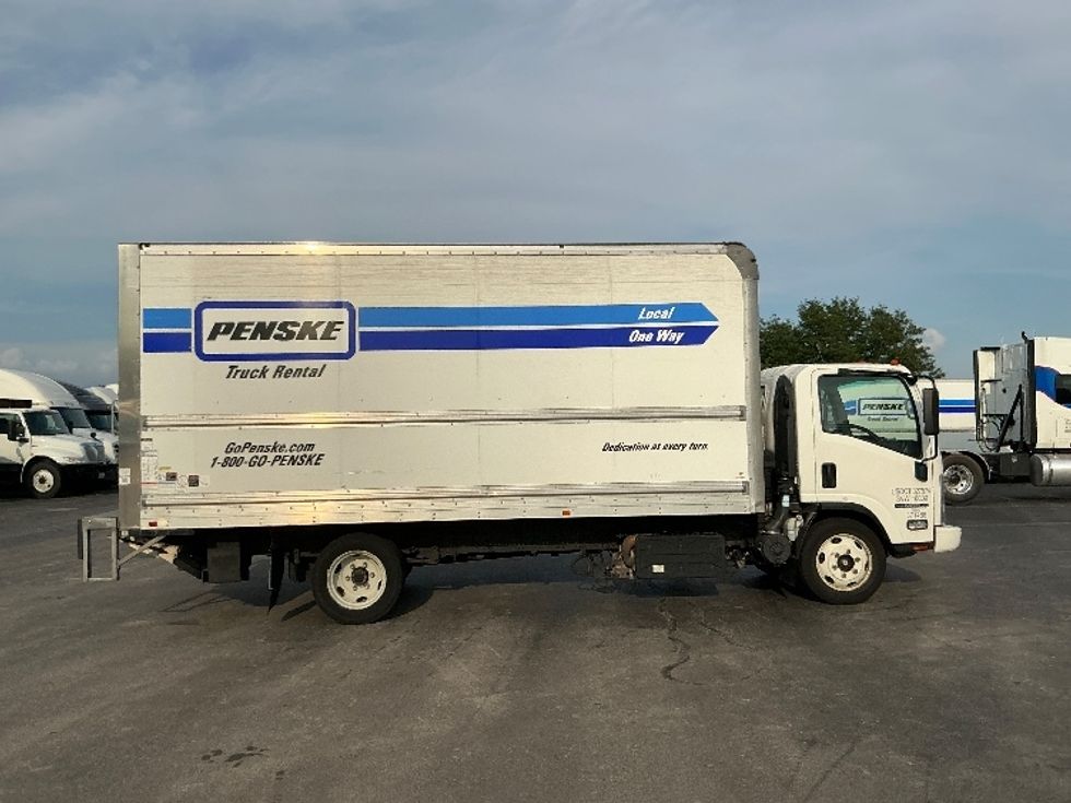 Light Duty Box Truck-Light and Medium Duty Trucks-Isuzu-2020-NPRXD-East Chicago-IN-100,374\n\t\tmiles-$ 44,500 - Image 15