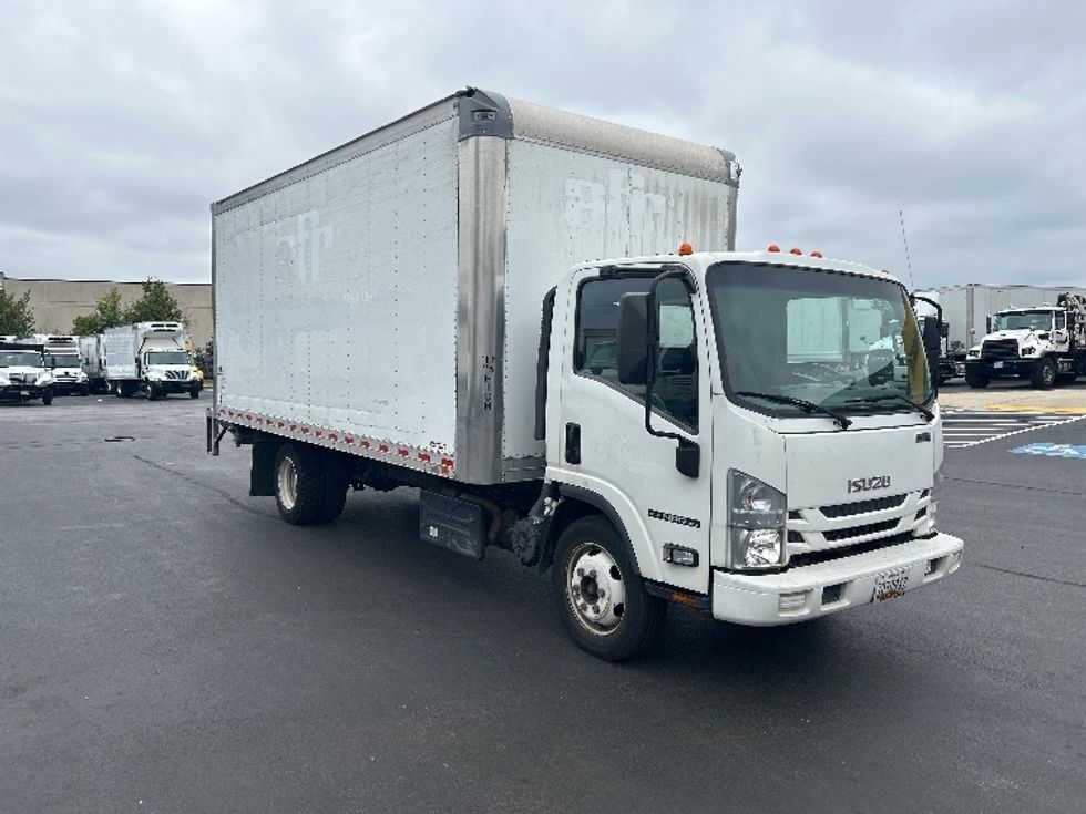 Light Duty Box Truck-Light and Medium Duty Trucks-Isuzu-2020-NPRXD-Jessup-MD-99,946\n\t\tmiles-$ 43,750 - Image 1