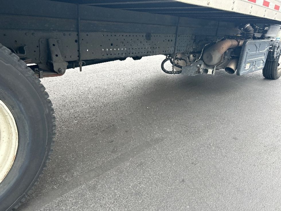 Light Duty Box Truck-Light and Medium Duty Trucks-Isuzu-2020-NPRXD-Jessup-MD-99,946\n\t\tmiles-$ 43,750 - Image 14