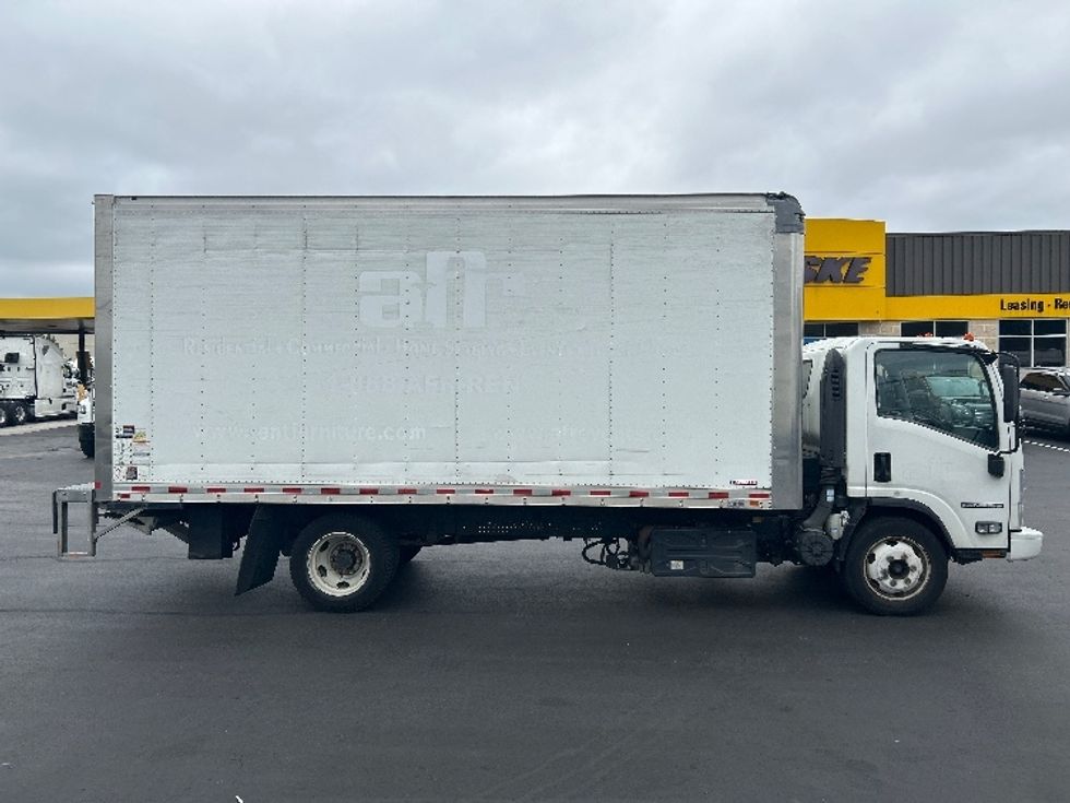 Light Duty Box Truck-Light and Medium Duty Trucks-Isuzu-2020-NPRXD-Jessup-MD-99,946\n\t\tmiles-$ 43,750 - Image 15
