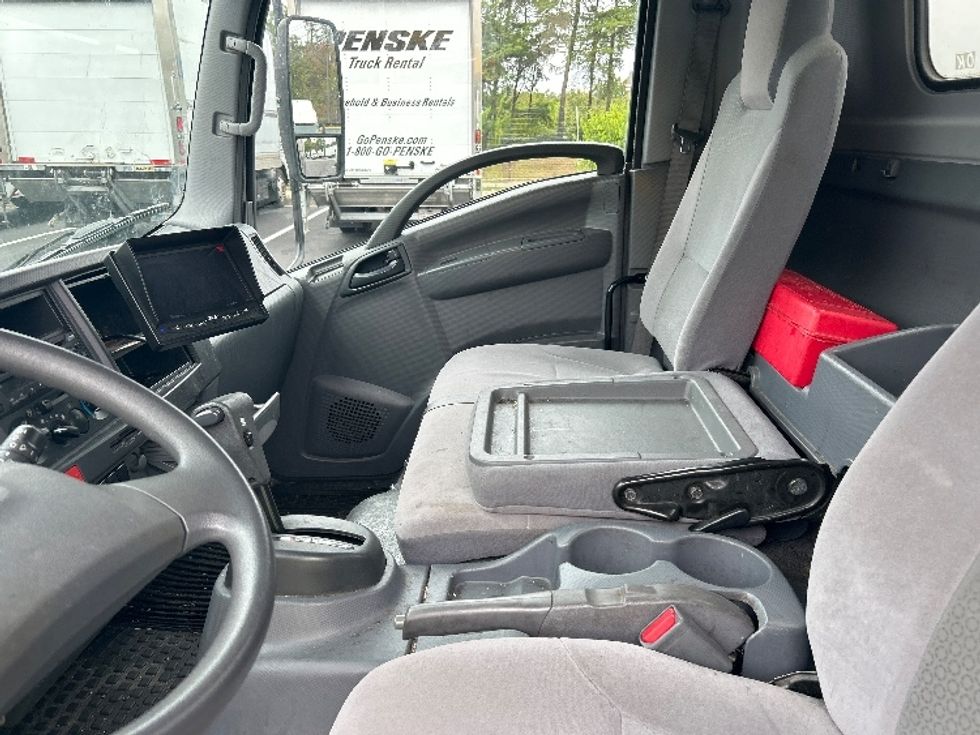 Light Duty Box Truck-Light and Medium Duty Trucks-Isuzu-2020-NPRXD-Jessup-MD-99,946\n\t\tmiles-$ 43,750 - Image 19