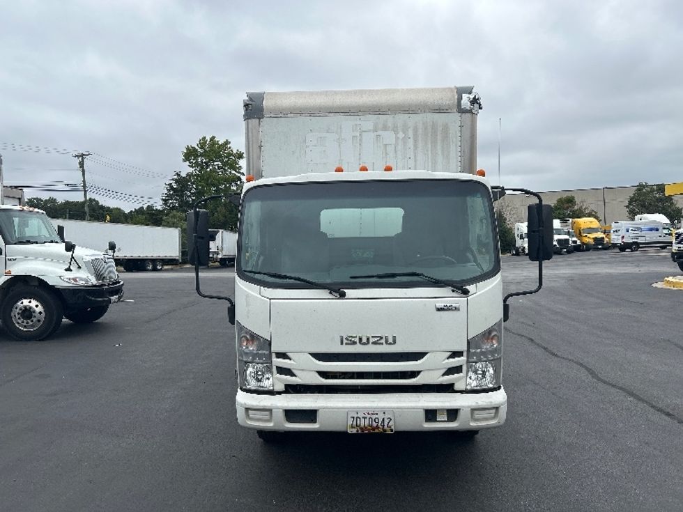 Light Duty Box Truck-Light and Medium Duty Trucks-Isuzu-2020-NPRXD-Jessup-MD-99,946\n\t\tmiles-$ 43,750 - Image 2