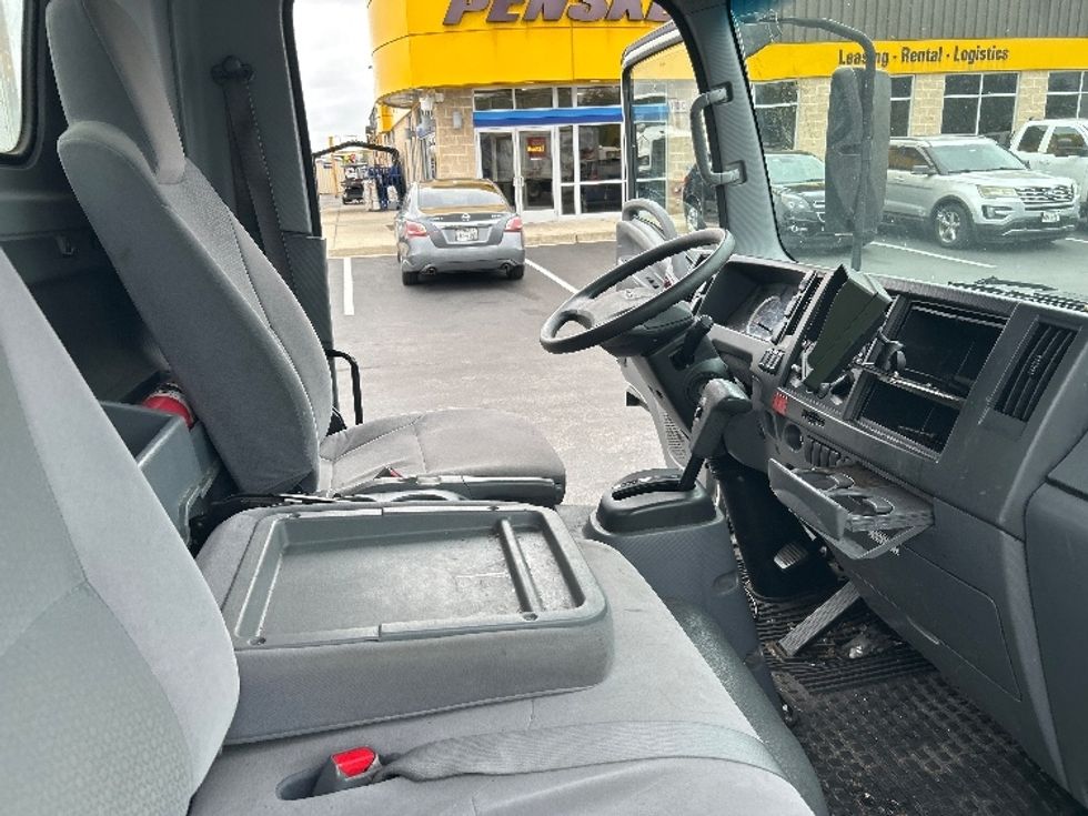 Light Duty Box Truck-Light and Medium Duty Trucks-Isuzu-2020-NPRXD-Jessup-MD-99,946\n\t\tmiles-$ 43,750 - Image 22