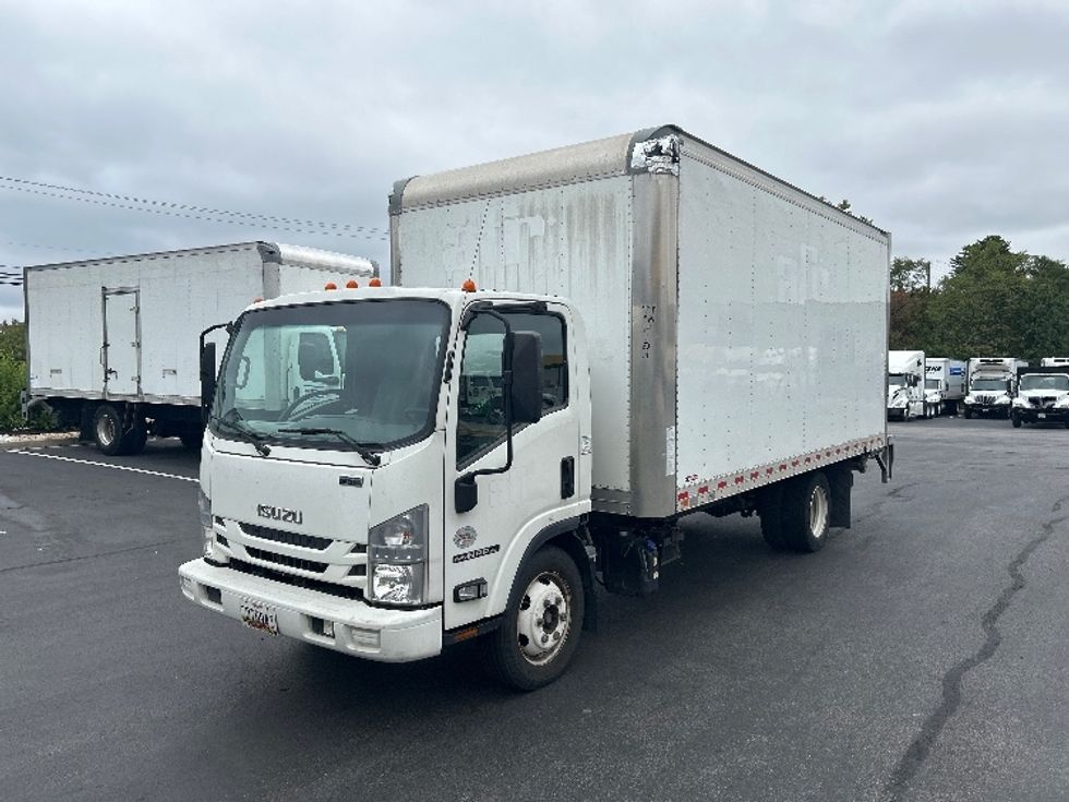 Light Duty Box Truck-Light and Medium Duty Trucks-Isuzu-2020-NPRXD-Jessup-MD-99,946\n\t\tmiles-$ 43,750 - Image 3