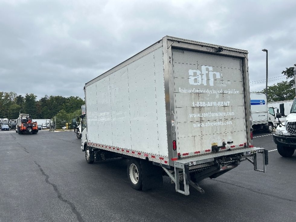 Light Duty Box Truck-Light and Medium Duty Trucks-Isuzu-2020-NPRXD-Jessup-MD-99,946\n\t\tmiles-$ 43,750 - Image 6