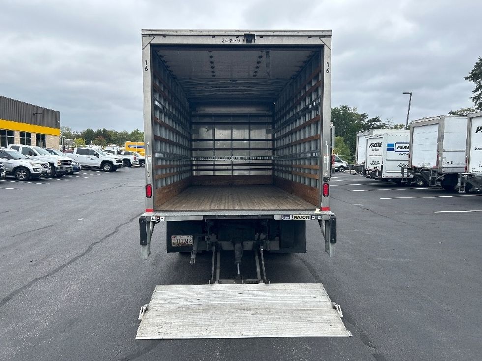 Light Duty Box Truck-Light and Medium Duty Trucks-Isuzu-2020-NPRXD-Jessup-MD-99,946\n\t\tmiles-$ 43,750 - Image 9