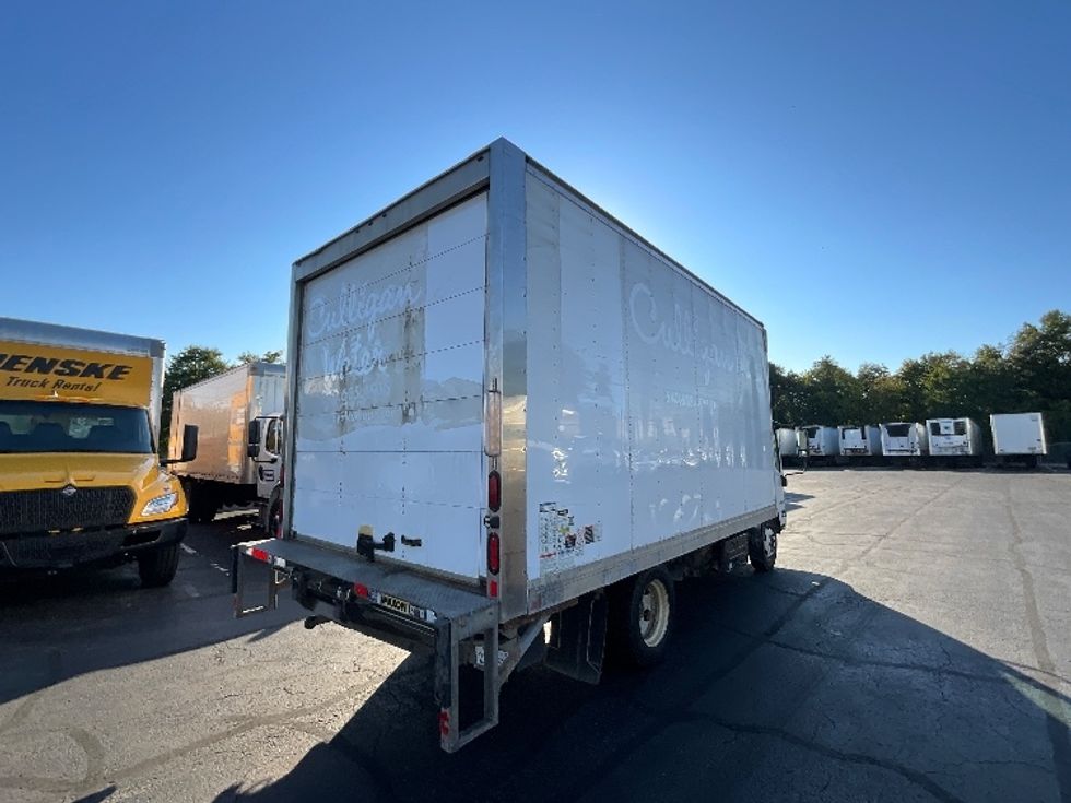 Light Duty Box Truck-Light and Medium Duty Trucks-Isuzu-2020-NPRXD-Manassas-VA-109,555\n\t\tmiles-$ 41,000 - Image 13