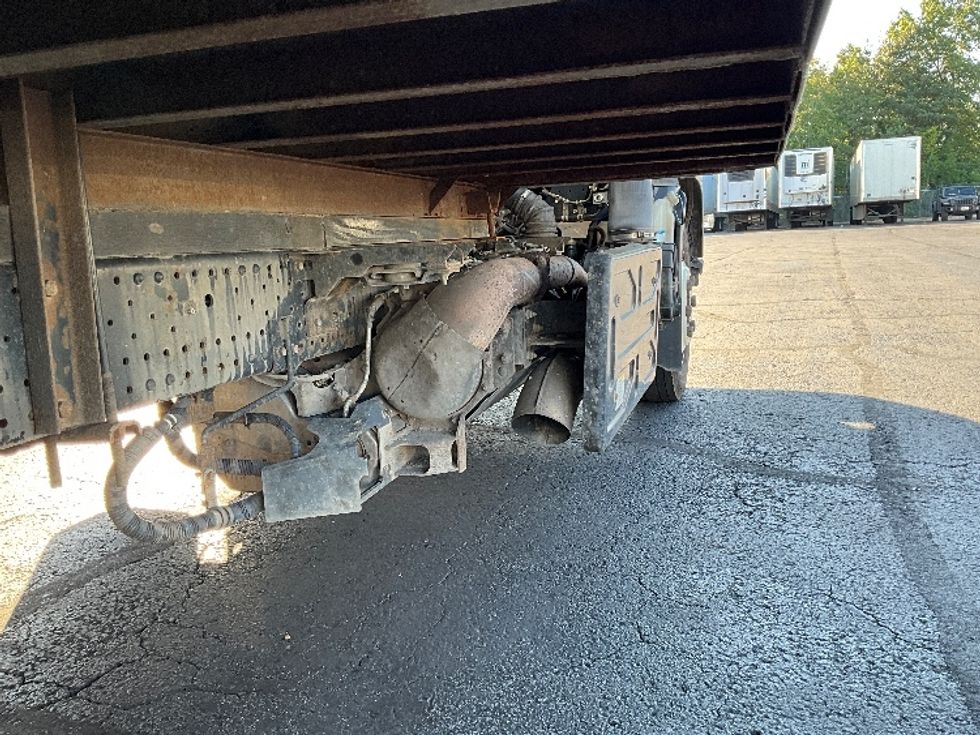 Light Duty Box Truck-Light and Medium Duty Trucks-Isuzu-2020-NPRXD-Manassas-VA-109,555\n\t\tmiles-$ 41,000 - Image 14