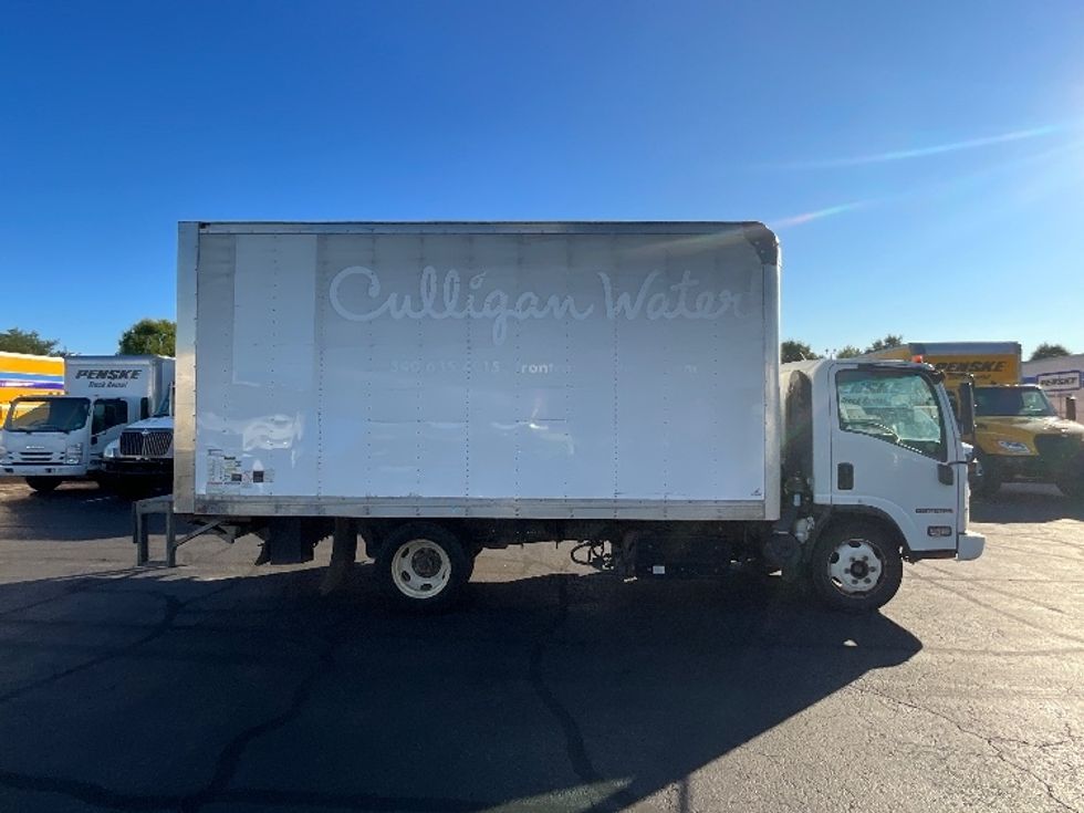 Light Duty Box Truck-Light and Medium Duty Trucks-Isuzu-2020-NPRXD-Manassas-VA-109,555\n\t\tmiles-$ 41,000 - Image 15