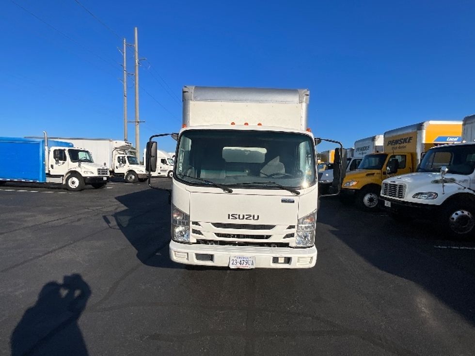 Light Duty Box Truck-Light and Medium Duty Trucks-Isuzu-2020-NPRXD-Manassas-VA-109,555\n\t\tmiles-$ 41,000 - Image 2
