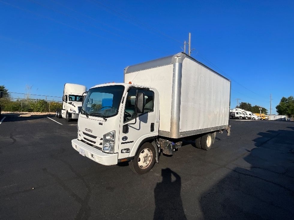Light Duty Box Truck-Light and Medium Duty Trucks-Isuzu-2020-NPRXD-Manassas-VA-109,555\n\t\tmiles-$ 41,000 - Image 3
