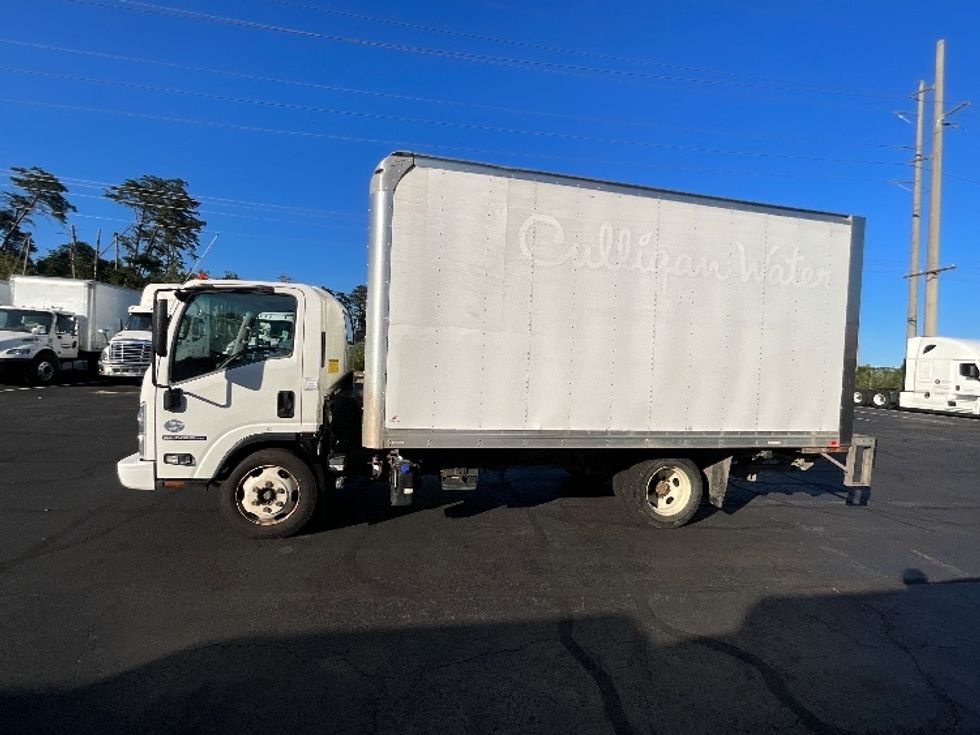 Light Duty Box Truck-Light and Medium Duty Trucks-Isuzu-2020-NPRXD-Manassas-VA-109,555\n\t\tmiles-$ 41,000 - Image 4