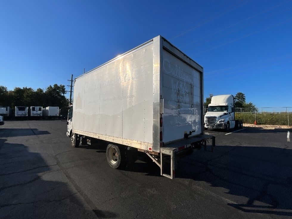 Light Duty Box Truck-Light and Medium Duty Trucks-Isuzu-2020-NPRXD-Manassas-VA-109,555\n\t\tmiles-$ 41,000 - Image 6